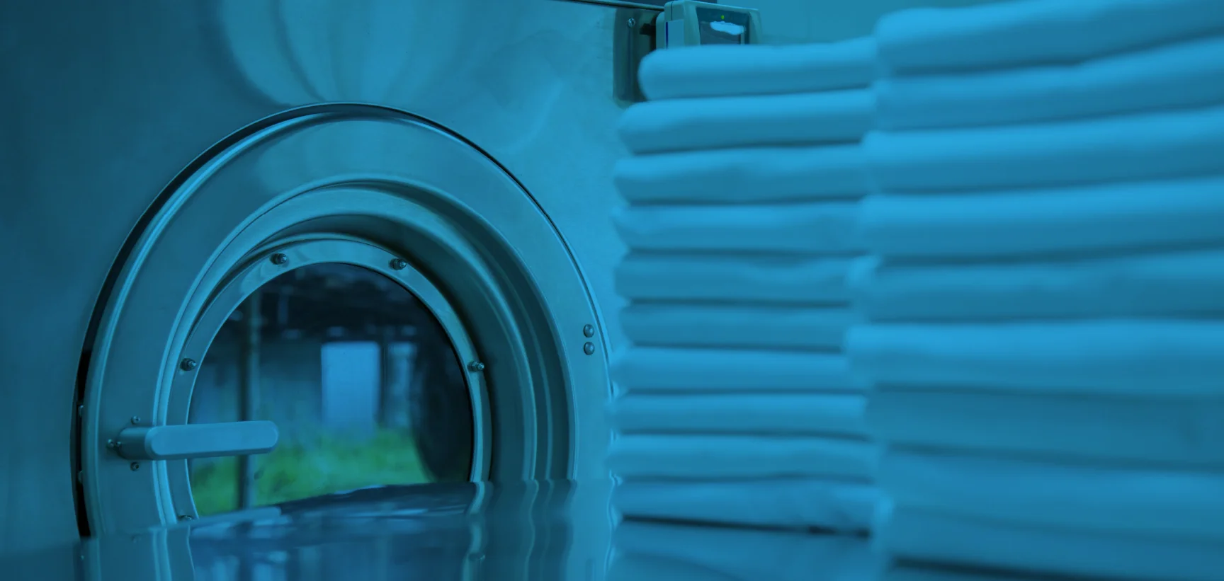 Industrial textile care